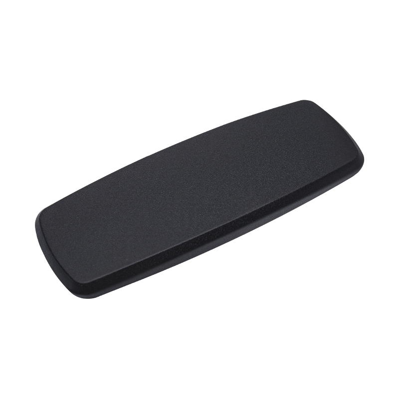 Accoudoir doux à l'avant et à l'arrière pour chaise de jeu avant avant et arrière PU pour chaise de jeu