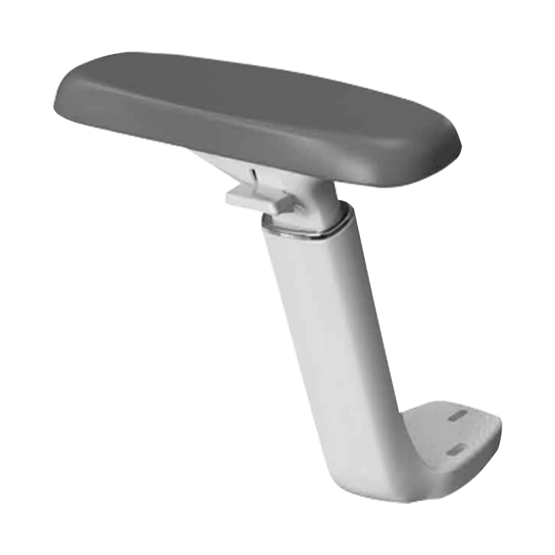 Pièces d'accoudoir réglables à chrome 705A-1D